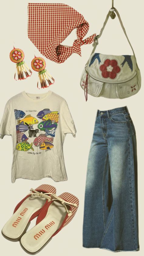 Library Outfits Summer, Cottage Core Outfits Summer, Whimiscal Style, Enfp Outfits, Adventurecore Aesthetic Outfit, Cute Spring Outfits Aesthetic, Egg Outfit, Portugal Fashion, Artsy Style