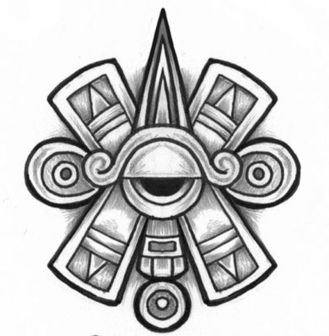 My next tattoo on my wrist- Ollin in Nahautl (Aztec)- meaning movement.  I will always be an Azteca Guerrara and Danza is in my heart despite where the army takes me and my family. Aztec Tattoo Designs For Women Beautiful, Mayan Tattoos For Women, Small Aztec Tattoo, Aztec Eye, Eye Tattoo Meaning, Aztec Tattoos Sleeve, Azteca Tattoo, Aztec Drawing, Love Symbol Tattoos