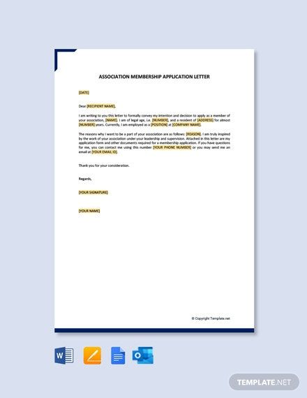 Instantly Download Free Association Membership Application Letter, Sample & Example in Microsoft Word (DOC), Google Docs, Apple Pages Format. Quickly Customize. Easily Editable & Printable. Application Letter For Work Immersion, Work Immersion, Application Letter Template, Application Letter Sample, Free Association, Application Letter, Hindi Worksheets, Application Letters, Letter Sample