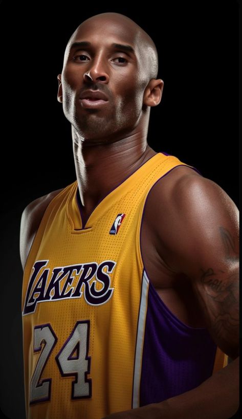 Kobe Bryan, Sport Photoshoot Ideas, Basketball Quotes Inspirational, Sports Photoshoot, Black Superstar, Kobe Mamba, Kobe Bryant Poster, Bryant Lakers, Kobe Bryant Family