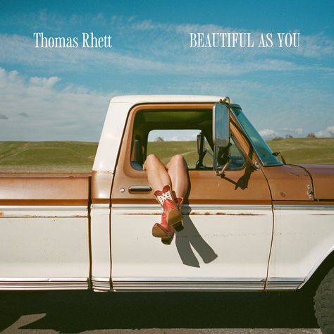 Thomas Rhett - Beautiful As You | iHeart Americana Aesthetic, Chestnut Springs, Cowboy Like Me, Thomas Rhett, Looks Country, Cowgirl Aesthetic, Western Aesthetic, Southern Gothic, Radio Stations