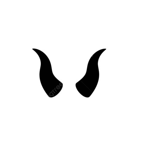 Incubus Horns, Demon Horns Aesthetic, Advent Kalender Diy, Devil Horns Tattoo, Horns Drawing References, Horns Illustration, Devil Silhouette, Devils Horns, Orv Icons