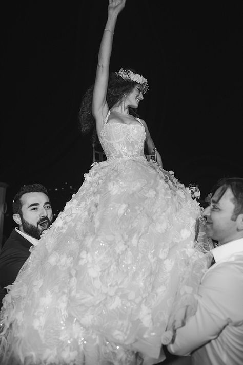 A Galia Lahav Bride for an Intimate Destination Jewish Wedding Weekend on the Italian Riviera at the Belmond Caruso, Ravello, Italy - Smashing the Glass | Jewish Wedding Blog