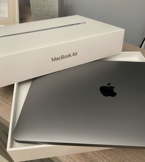 Apple 2020 MacBook Air Laptop M1 Chip, 13" Retina Display, 8GB RAM, 256GB SSD Storage, Backlit Keyboard, FaceTime HD Camera, Touch ID. Works with iPhone/iPad; Space Gray Macbook Air M1 Space Grey Aesthetic, Space Gray Macbook Air, Imac Laptop, Macbook Air 2020, Macbook Air M1, Apple Laptop Macbook, Laptop Aesthetic, Macbook Air Laptop, Mac Apple