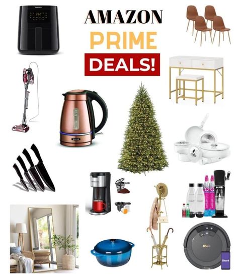 BEST AMAZON PRIME DAY DEALS FOR HOME Interior Design Organization, Home Entrance Door, Ceramic Knife Set, Electric Tea Kettle, Amazon Prime Day Deals, Glass Measuring Cup, Measuring Cups Set, Organization Ideas For The Home, Single Serve Coffee Makers