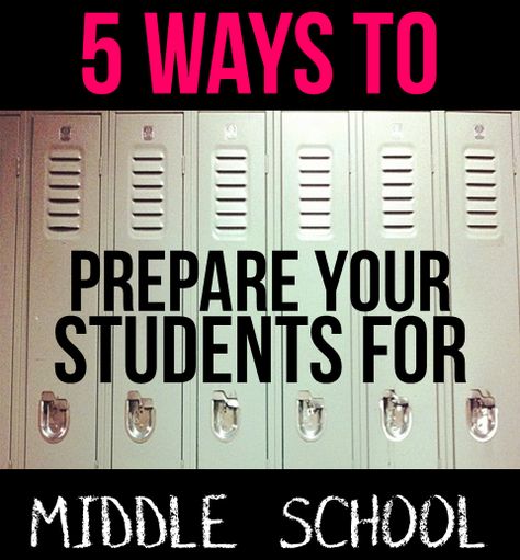 Middle School Transition, Sixth Grade Science, 5th Grade Graduation, School Transition, Middle School Counseling, Secondary Teacher, 5th Grade Classroom, Middle School Teachers, Teaching Middle School