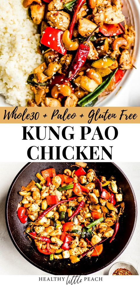 Whole30 Dinners, Whole 30 Diet, Recipes Paleo, Paleo Lunch, Recipe 30, Paleo Chicken, Paleo Whole 30, Paleo Dinner, Chicken And Rice