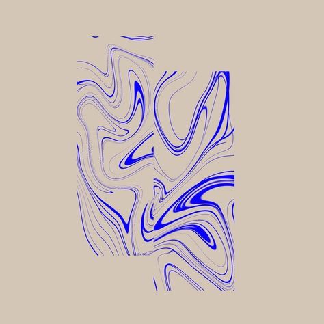 Flow Tattoo Design, Flow Tattoo, Abstract Tattoo Ideas, Abstract Tattoos, Abstract Tattoo Designs, Neck Tattoos Women, Calligraphy Tattoo, Blue Tattoo, Tattoo Desings