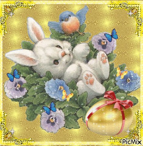 A tired hare. Happy Easter Gif, Memory Tattoos, Nightmare Before Christmas Wallpaper, Happy Easter Greetings, Easter Messages, Easter Quotes, Easter Wallpaper, Easter Goodies, Easter Images