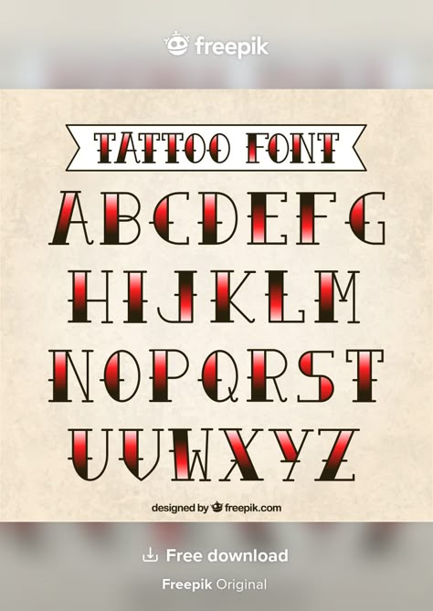 Old School Tattoo Font Lettering, Trad Tattoo Lettering, American Traditional Letters, Traditional Tattoo Lettering Fonts, Classic Tattoo Lettering, American Traditional Letter Tattoo, Shaded Lettering Tattoo, Old School Tattoo Writing, American Traditional Tattoo Font