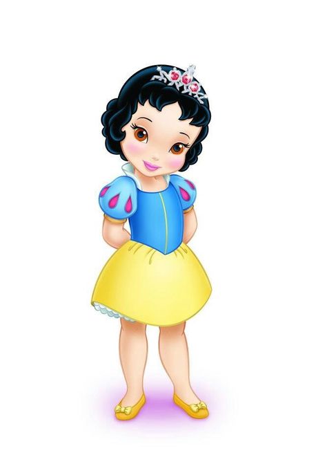 Snow White toddler Disney Princess Toddler, Disney Princess Babies, Disney With A Toddler, Disney Princess Snow White, Baby In Snow, Images Disney, Princess Photo, Disney Side, Baby Images