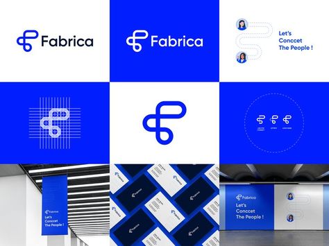 Fabrica - Logo Design by @omar_faruk. Fabrica - Unused logo (For sale) mail me for your branding work: omarfaruk.gfx@gmail.com #abstract #business #sell #icon #application #unique #fabrica #sign #creative #brandidentity #logosells #artwork #graphic #connect #vector #design #communication #connect #logo #mark #logodesigner #line #logos #brand #logotype #website #marketing #connectivity #minimal #logomaker #logoinspiration #brandmark #logomark #modern #presentation #build #building #connection Connecting Logo Design, Connection Design Concept, Connectivity Logo, Connection Logo Design, Building Connection, Connection Logo, Startup Logo Design, Place Logo, Connect Logo