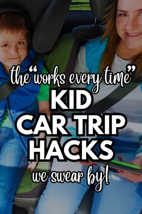 Boredom Buster Car Trip With Kids Tips - best travel hacks and roadtrip kids activities and car games for long car rides and driving travel kids activities. #roadtrip #cartrip #travelwithkids #travel #travelgames Things For Kids To Do On Long Road Trips, Roadtrip Ideas For Kids, Long Trips With Kids Car Activities, Car Trips With Kids, Long Car Trips With Kids, Road Trip Tips With Kids, Car Travel With Kids, Roadtrip Kids Activities, Long Road Trip Ideas For Kids