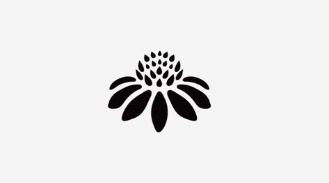 Logo Design Inspiration Flower, Flower Logos, Lotus Logo, Plant Logos, Logo Flower, Flower Logo Design, Flower Branding, Logo Floral, Flower Icons