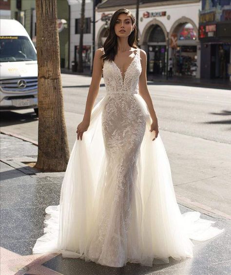 Dream wedding dresses ball gown