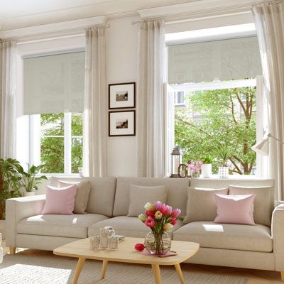 Bay window decor