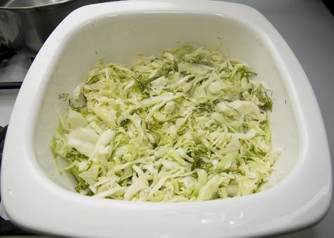 Sauerkraut With Dill by Sy Southern Coleslaw, Pineapple Coleslaw, Best Coleslaw Recipe, Everything But The Bagel Seasoning, Everything But The Bagel, Summer Food Party, Everything Bagel Seasoning, Creamy Coleslaw, Bagel Seasoning