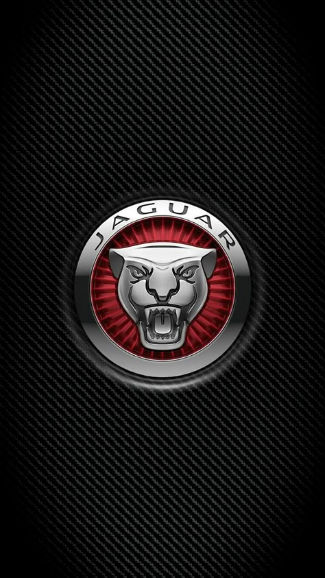 Jaguar Logo wallpaper/screen saver for smartphone New Jaguar Car, Jaguar Car Logo, Mobil Wallpaper, Jaguar Wallpaper, Jaguar Logo, Luxury Car Logos, Jaguar Auto, Car Symbols, Jaguar Sport