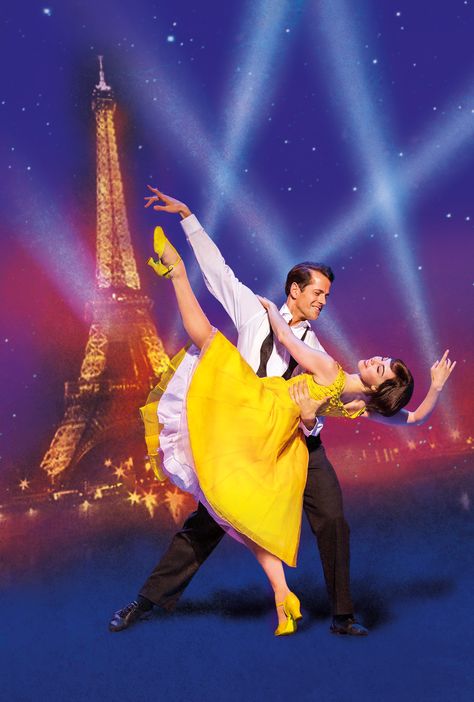 An American in Paris - May/Mai 2018 Christmas Photography Family, American In Paris, George Gershwin, An American In Paris, Australian Ballet, Visit Melbourne, Musical Plays, Theatre Life, Costume Drama