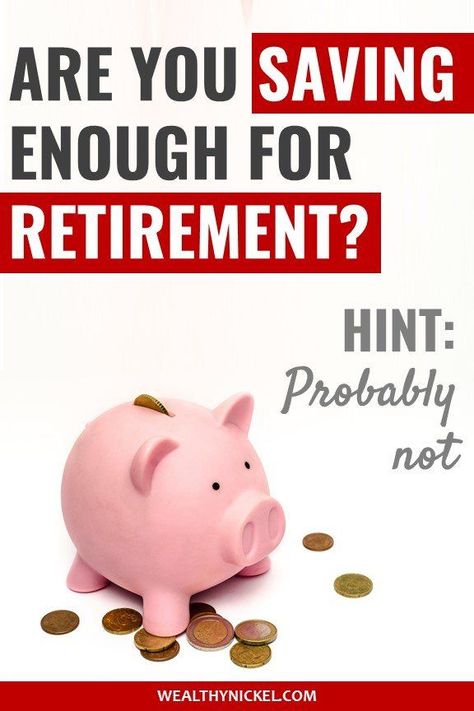 Want to know how much money you should have saved for retirement based on your age? This simple retirement planning formula will help you see if you are on track to reach financial freedom! Plus get tips on investing for retirement at every age. #retirement #retirementplanning #investing #financialfreedom #financialplanning Savings By Age, Retirement Goals, Retirement Plaques, Retirement Money, Retirement Advice, Preparing For Retirement, Investing For Retirement, Retirement Quotes, Retirement Savings