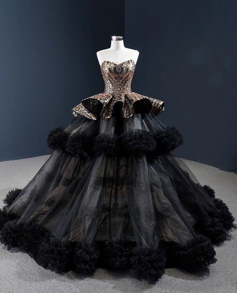 Narcissa Malfoy , adopted a baby girl named Y/n L/n. She was now nam… #fanfic # Fanfic # amreading # books # wattpad Black Formal Dresses, Sequin Ball Gown, Black Quinceanera Dresses, Sweet 15 Dresses, Tulle Prom Dresses, Black Ball Gown, Tulle Skirt Black, Prom Ball Gown, Wedding Reception Dress