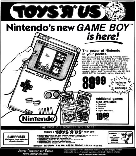 Nintendo Ads, Gaming Ads, Arcade Retro, Game Ads, Nerd Games, Video Game Systems, Video Game Cosplay, Nintendo Sega, Vintage Video Games