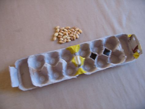 Mancala Board, Educational Games For Children, Mancala Game, Board Games Diy, Games For Children, Egg Cartons, Library Activities, Games Diy, Second Grade Teacher