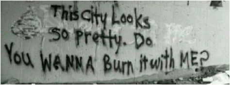 Graffiti Quotes, Hollywood Undead, I'm With The Band, This City, Grunge Aesthetic, Writing Inspiration, Writing Prompts, My Aesthetic, So Pretty