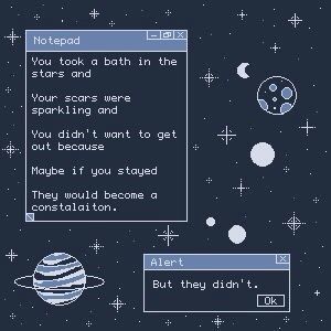 Space And Stars, Old Computer, Space Aesthetic, 8bit Art, 8 Bits, Ravenclaw, 8 Bit, Blue Aesthetic, الرسومات اللطيفة