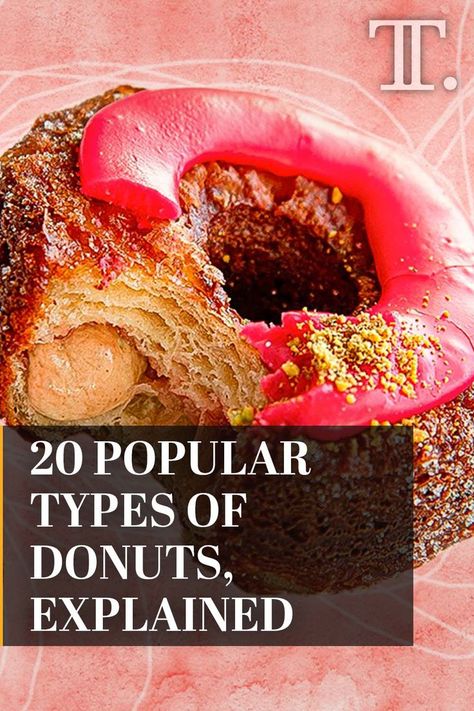 Understanding the foundations of this beloved pastry is key. Not every donut shop offers a guidebook to its range of flavors! Donut Types, Holland Cream, Types Of Donuts, Boston Cream Donut, Cream Filling Recipe, Potato Donuts, Old Fashioned Donut, Blueberry Donuts, Maple Bars