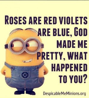 Minion Humour, Funny Minion Pictures, Funny Minion Memes, Minion Pictures, Minion Jokes, A Minion, Funny Disney Jokes, Funny Minion Quotes, Minion Quotes