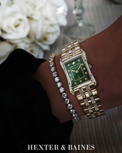 Discover the Hexter & Baines Gala, Hourglass & Harmony Collections. @hexterandbaines Wardrobe Pieces, Google Reviews, White Dial, Women's Watch, Gold Watch, Dream Wardrobe, Gold Plating, Womens Watches, 18k Gold