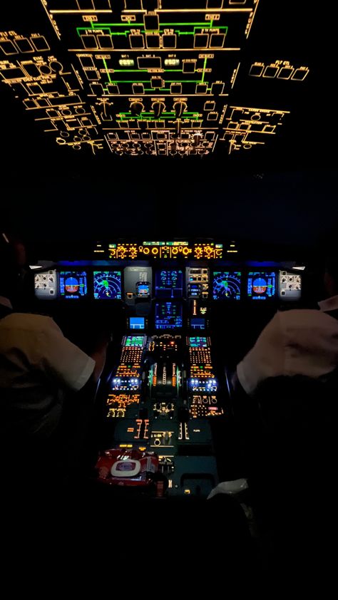 #airbus #cockpit Airbus Cockpit, Airbus A380 Cockpit, A380 Cockpit, Pilots Quotes Aviation, Quotes Aviation, Pilot Life, Pilot Quotes, Emirates Cabin Crew, Amoled Wallpapers