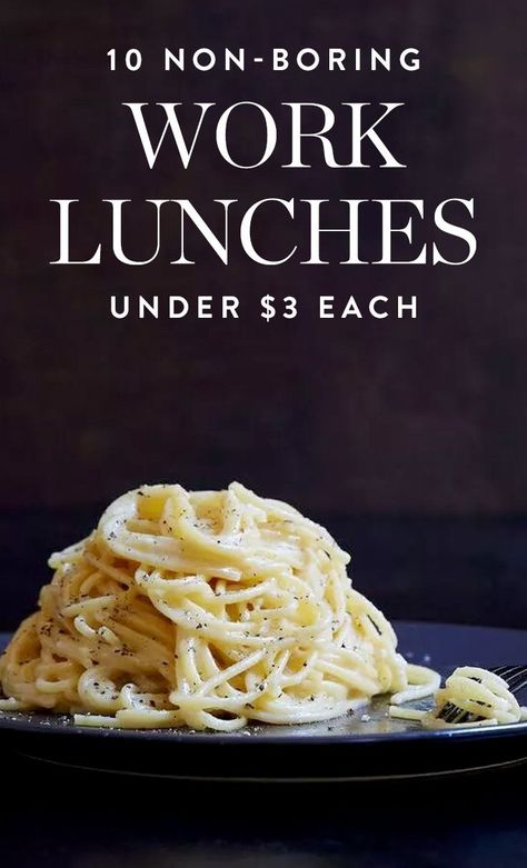 Healthy No Cook Lunches To Work, Easy To Go Lunches To Work, Best Work Lunches, Easy Cheap Healthy Lunches For Work, Easy Work Day Lunches, East Work Lunch Ideas, Cheap Snacks For Work, Easy Bring To Work Lunch, Easy To Pack Lunches To Work