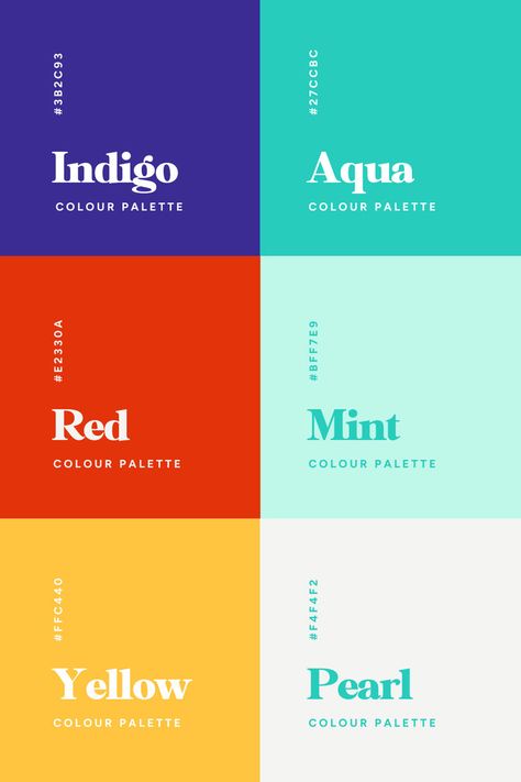 Colorful Muted Palette, Color Palette Meaning, Color Palette Fun Happy, Portfolio Website Color Palette, Bold Primary Color Palette, Smart Color Palette, Freedom Color Palette, Bright Colorful Color Palette, Playful Color Palette Branding