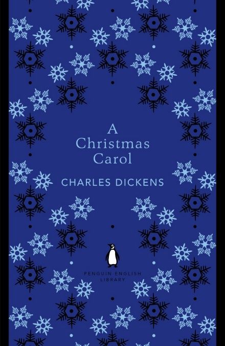 A Christmas Carol Penguin English Library, Rory Gilmore Reading Challenge, Rory Gilmore Reading, Clothbound Classics, Christmas Carol Charles Dickens, Penguin Book Covers, Best Christmas Books, Christmas Carol Book, Top 100 Books