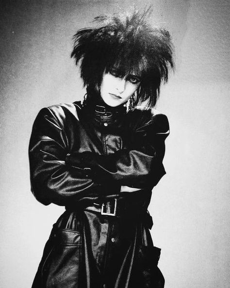 Gothic Music, Siouxsie Sioux, Sioux, Music, Leather, Black