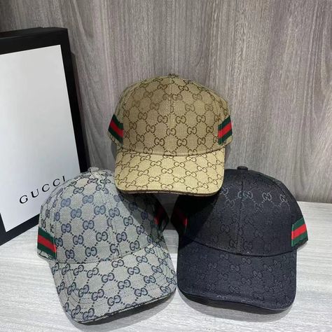 Gucci Cap, Classy Hats, Nyc Fits, Designer Caps, Flipagram Instagram, Gucci Store, Guccio Gucci, Gucci Hat, Fancy Outfits