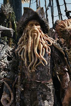 1000+ ideas about Davy Jones on Pinterest | Peter Tork, Michael Nesmith and David Jones Davy Jones Pirates, Pirates Of Caribbean, Bill Nighy, A Pirates Life For Me, A Pirates Life, Pirates Life For Me, The Carribean, Pirates Life, Flying Dutchman