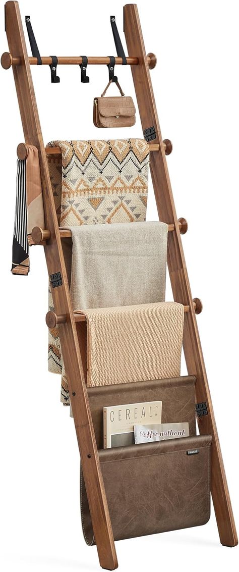 Quilt ladder