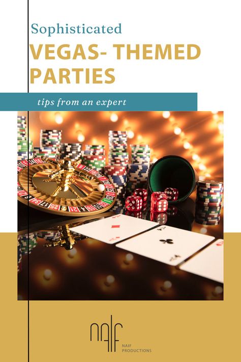 Sophisticated Vegas Themed Parties Extravaganza Party, Vegas Themed Wedding, Corporate Gala, Las Vegas Theme, Vegas Theme Party, Gala Decorations, Party Ideas Wedding, Wedding Ideas Elegant, Game Night Parties