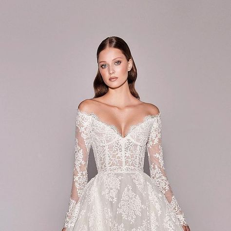 ZUHAIR MURAD on Instagram: "BRIDAL FALL 2023
ZUHAIR MURAD BRIDAL
@zuhairmuradmariage 
#ZMbridal" Zuhair Murad Bridal 2023, Fall 2023 Wedding, Bridal 2023, Zuhair Murad Bridal, Zuhair Murad, Fall 2023, Wedding Dress, On Instagram, Instagram