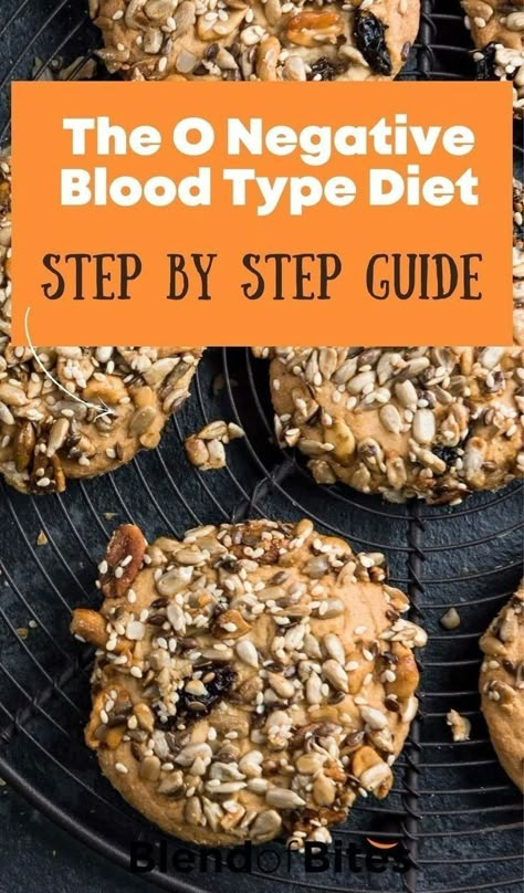 Type O Negative Food List, A Negative Blood Type Diet Food Lists, Blood Type Diet O Positive Meal Plan, Type O Meal Plan, Blood Type Diet For O Negative, O Positive Diet Recipes, Type O Blood Diet Food Lists, O Negative Blood Type Diet Meal Plan, Eat Right For Your Blood Type A Diet