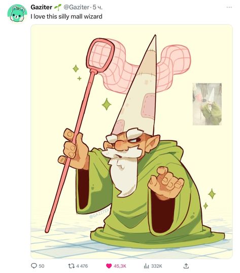 Wizard Drawings, Wizard Gnome, Drawing Superheroes, Funny Rats, Art Jokes, Cute Dragons, Dragon Drawing, 영감을 주는 캐릭터, Know Your Meme