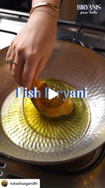 Fish Biryani, Indian Videos, Biryani Recipe, Biryani, Brass Copper, Home Made, Favorite Recipes, Copper, Fish