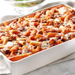 Baked Pepperoni, Baked Rigatoni, Ziti Pasta, Ziti Recipes, Baked Ziti Recipe, Yummy Pasta, 2 Week Diet, Baked Turkey, Pasta Dinners