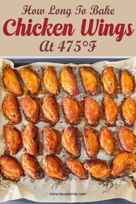 Perfectly Baked Chicken Wings at 450: Timing and Tips for 2024 Cooking Chicken Wings In Oven, Best Oven Baked Chicken Wings, Baking Chicken Wings In Oven, How To Make Chicken Wings In The Oven, Baked Chicken Recipes Wings, Best Chicken Wings Recipe Baked, Baking Wings, Chicken Wings In The Oven Crispy, Baking Chicken Wings