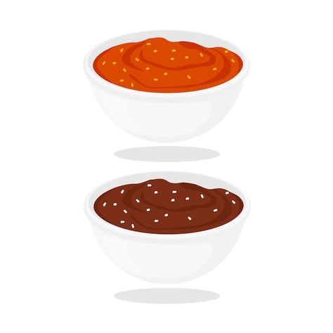 Vector shoyu and chili sauce illustratio... | Premium Vector #Freepik #vector #sauce #dip #mayonnaise-sauce #ketchup Truck Animation, Sauce Illustration, Sushi Illustration, Mayonnaise Sauce, Meat Stock, Burger Maker, Chicken Drawing, Satay Sauce, Ad Layout