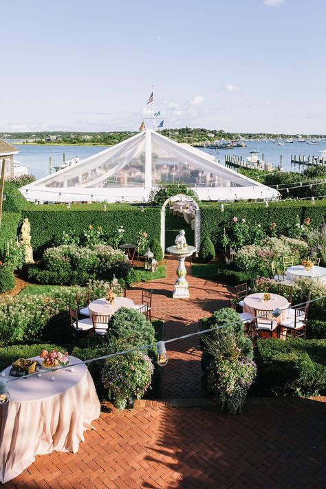 Spring Wedding // Waterfront Wedding Venue // KG Events and Design Spring Lake Nj Wedding, Rosemary Beach Wedding Venues, Marthas Vineyard Wedding Venues, Water Front Wedding, Wedding Venues East Coast, Lakefront Wedding, Marthas Vineyard Wedding, Vineyard Wedding Venue, Winter Wedding Venues