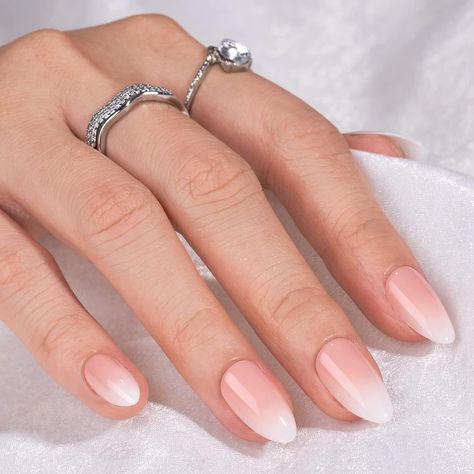 Available on Amazon click the title

Medium Almond Press On Nails: Semi-Transparent Reusable Glue On Nails, Soft Gel Ombre Artificial Nails with Nail Glue 

#nails #summernails #springnails #summernails2024 Cream Almond Nails, Gel Glue, Strong Nails, Soft Gel, Uñas Acrilicas, Stick On Nails, Vanilla Cream, Baby Boomer, Nails At Home